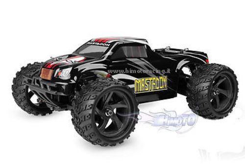 Monster truck mastadon solo - monster,