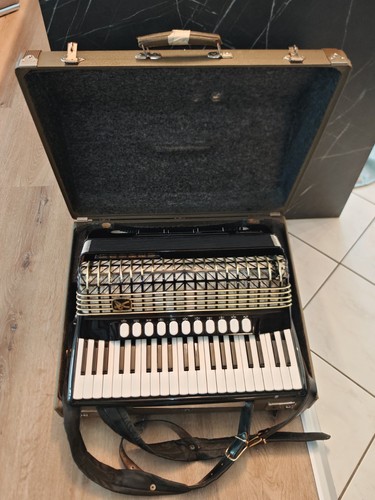 Fisarmonica hohner atlantic - fisarmonica, iv