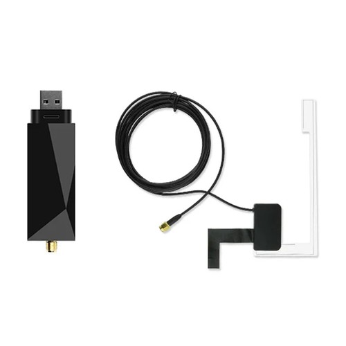 Antenna con adattatore - adattatore, usb