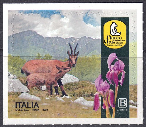 Italia 2023 parco nazionale - 2023,
