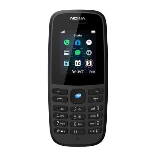 Nokia 105 dual - nokia,