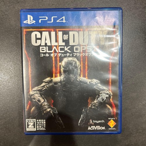 Ps4 call duty black ops - call, 3