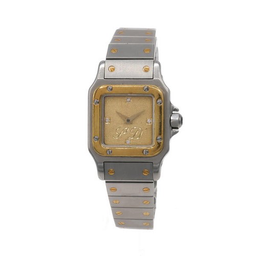 Dau cartier santos ref 0902 - dau,