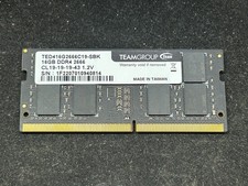 RAM SO-DIMM 16 Gb. DDR-4 2666