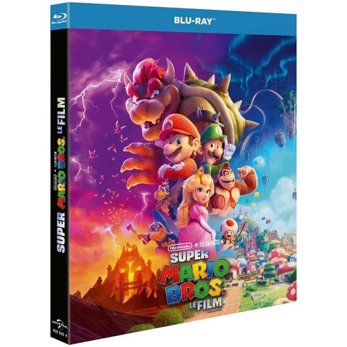 Super mario bros - super, film
