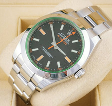 Rolex Milgauss automatico