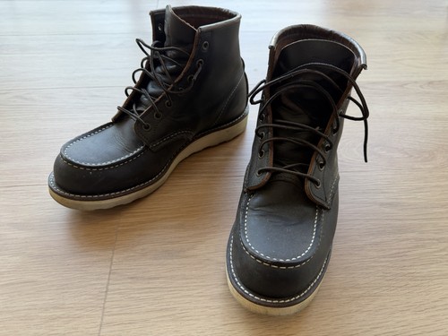 Stivali red wing classic - classic, moc