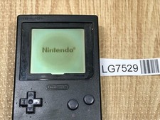 GameBoy Pocket Console Nera