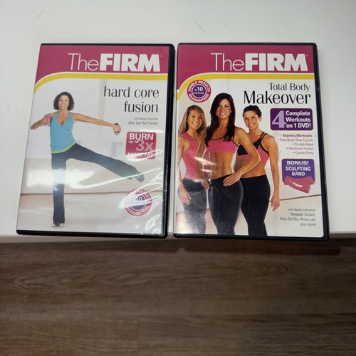 Firm exercise videos - 2,