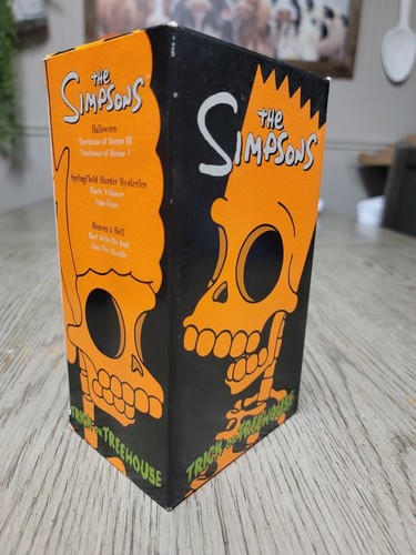The simpsons trick - the,