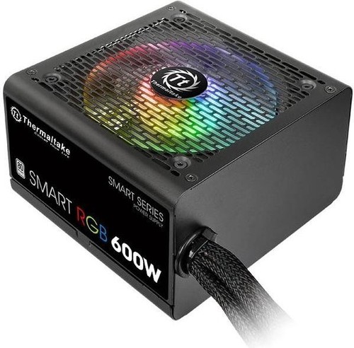 Thermaltake smart rgb 600w - smart,