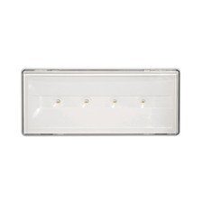 Lampada Emergenza LED A Parete