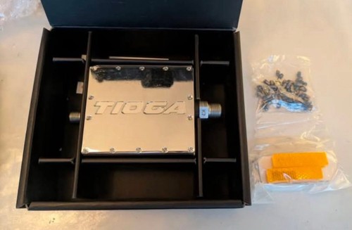Pedals tioga bmx - pedals, school