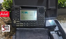 Sony icf sw55 radio recapped - sony,