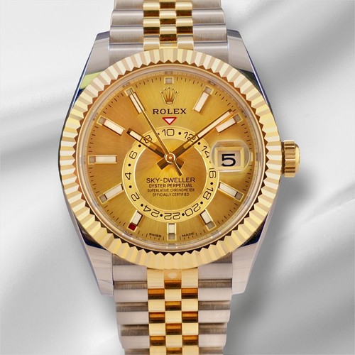 Rolex sky dweller mm - 42,
