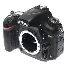 Nikon D750 corpo fotocamera