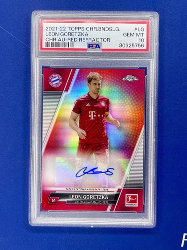 Psa 2021 topps - 10, 2021-22