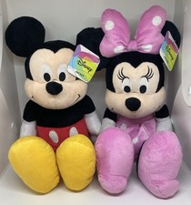 Disney Mickey Mouse & Minnie