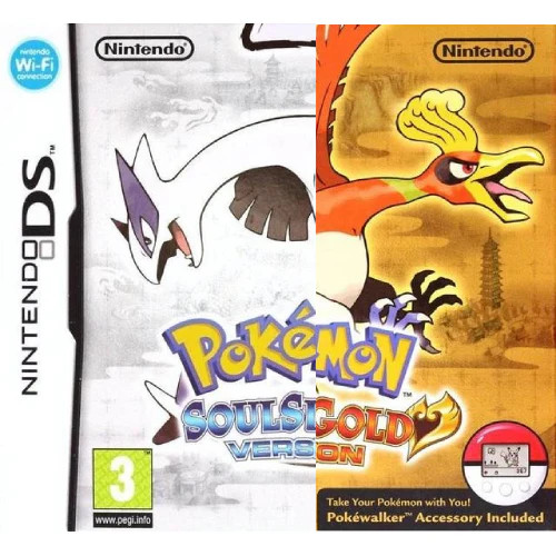 Pokemon oro heartgold argento - pokemon,