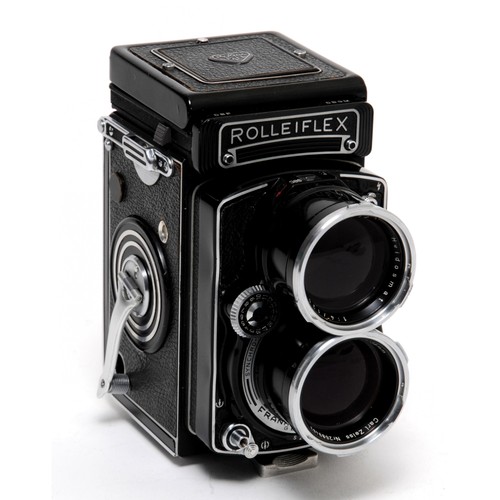 Rolleiflex tele con - rolleiflex,