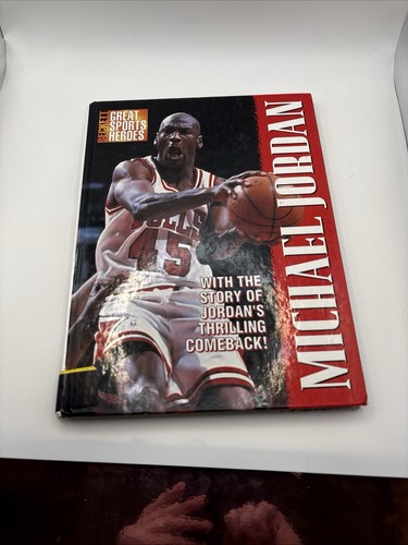 Michael jordan beckett great - michael,