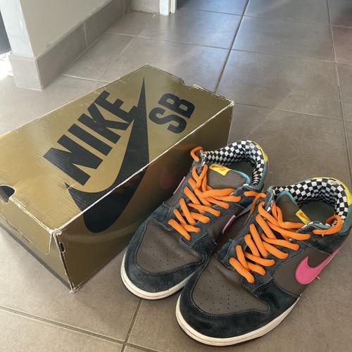 Nike dunk low pro - nike, 720