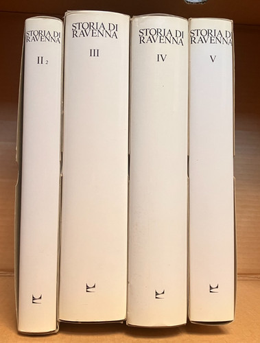 Lotto volumi storia di - 4,