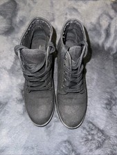 Stivaletti stringati Zara