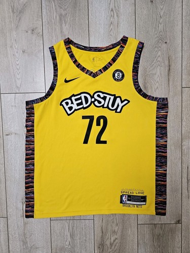 Maglia brooklyn neets biggie - maglia,