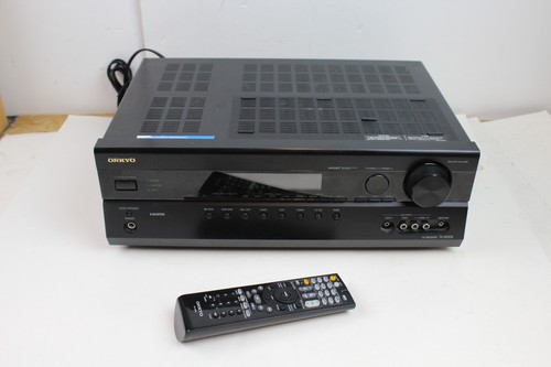 Onkyo sr508 ricevitore - onkyo, tx-sr508