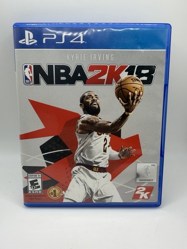 Nba 2k18 standard edition - nba,