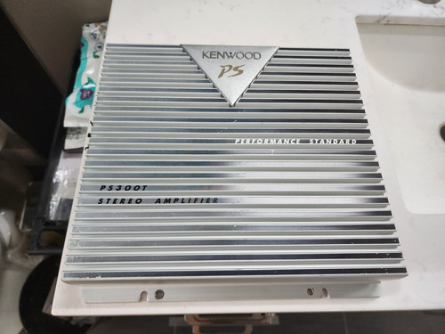 Amplificatore vecchia scuola