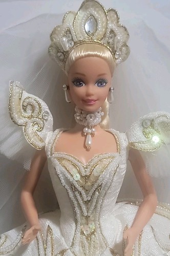 Bambola barbie bob - bob, mackie