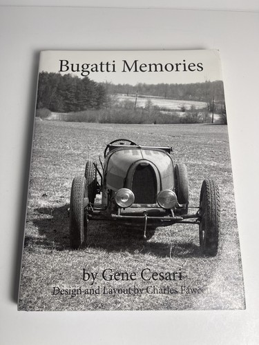 Bugatti memories gene - bugatti, by