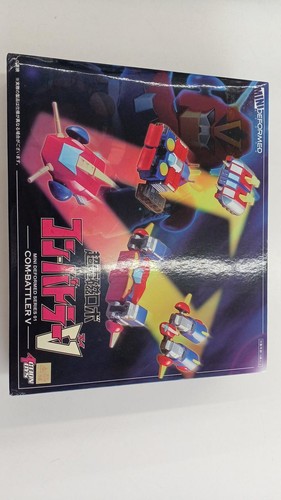 Robot super elettromagnetico