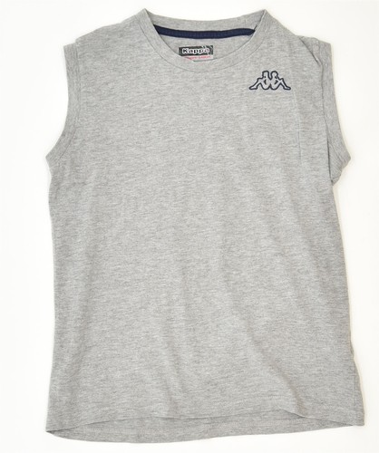 Kappa canotta ragazzo top - canotta,