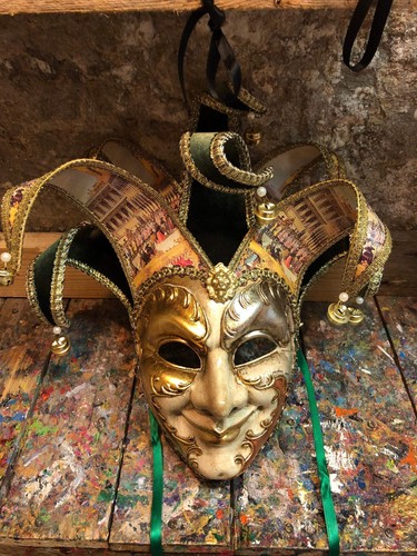 Maschera carnevale - maschera,