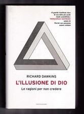 Libro L'Illusione di Dio Le