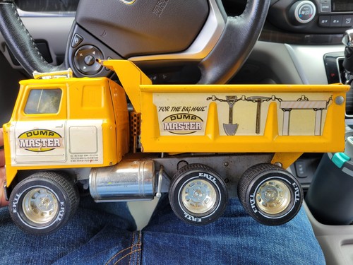 Dumper acciaio pressato - in,