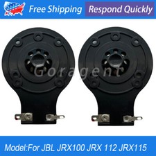 1 paio diaframma driver tromba