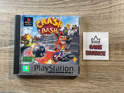 Crash bash ps1 - crash, fr
