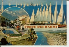 Forte dei Marmi (Lucca): lotto 2 cartoline anni '70