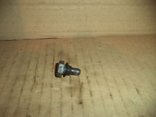 MOTORE SACHS 50 (TYP 503 /2AL CH) - VITE DADO BLOCCA ALBERO SELETTORE CAMBIO