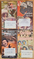 Antonio Aguilar VHS Movies
