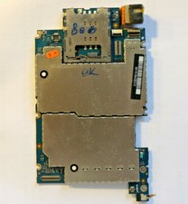 Scheda madre e fotocamera