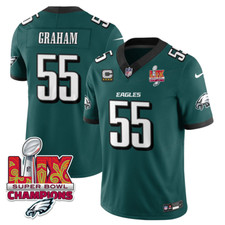 Maglia Uomo #55 Brandon Graham
