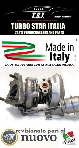 Turbina turbocompressore - turbina,