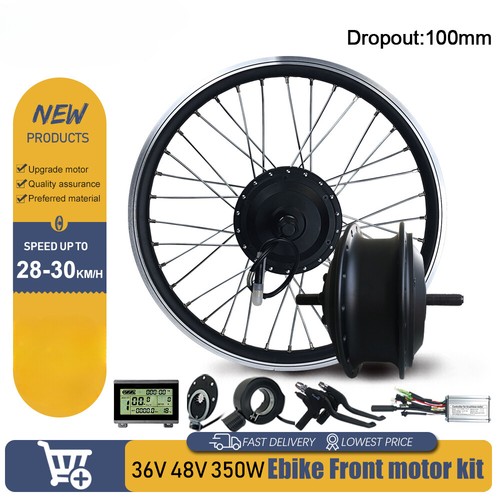Kit conversione ruota - , motore