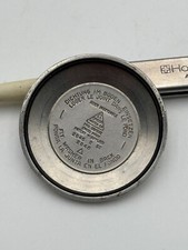 omega 2846-2 sc 2846 28.4mm bumper fondello caseback martelletto