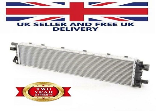 Intercooler raffreddato - intercooler,